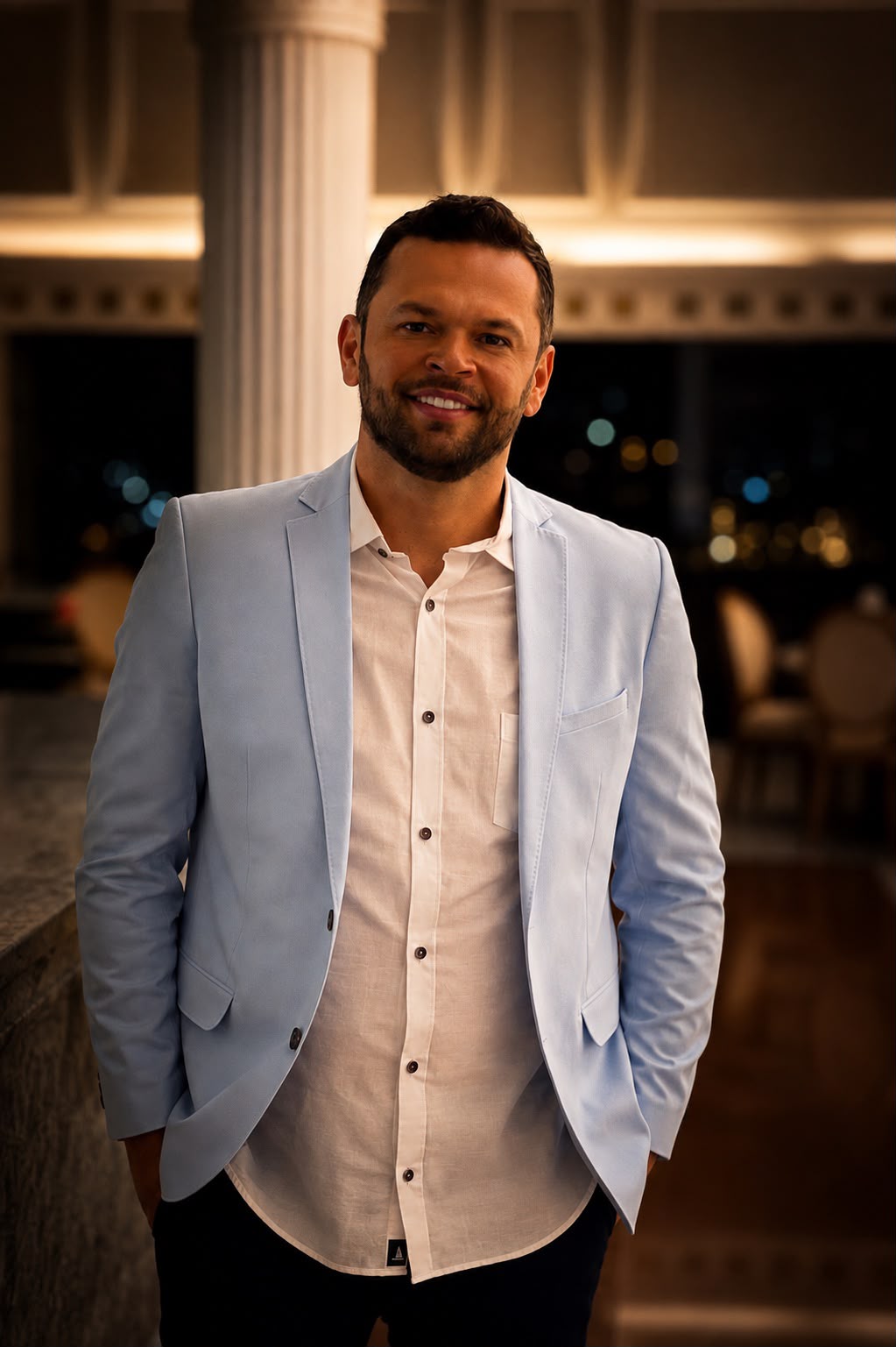 Tafael Santos, sócio da Vallue Assessoria